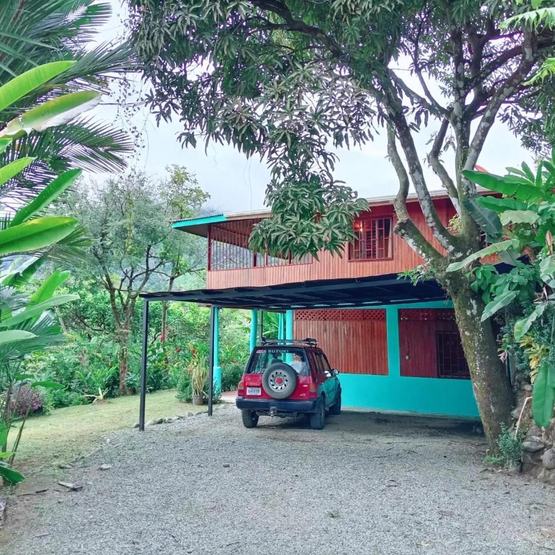 Villa Casa Miramar Uvita Exterior foto